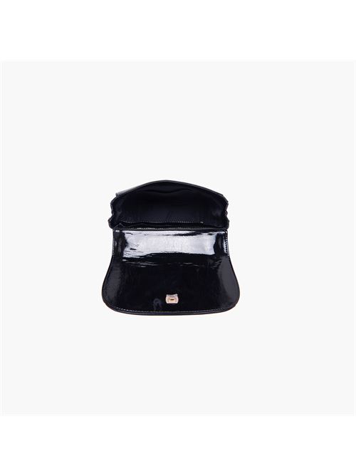 borsa a mano thunder nero La carrie | 132M-GL-205-TBS\BLABLACK